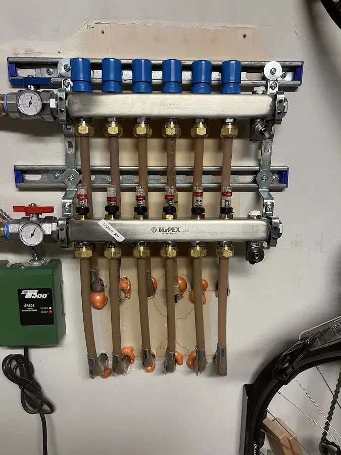 Plumber performing Sink Repair at a residential property in Elba