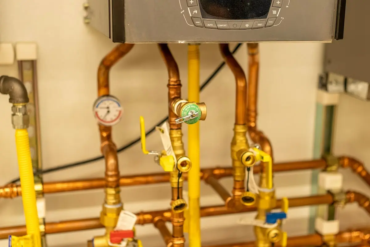 Licensed technician providing Backflow Prevention for a homeowner in Elba